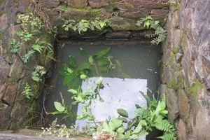 Bí ẩn giếng Chăm 