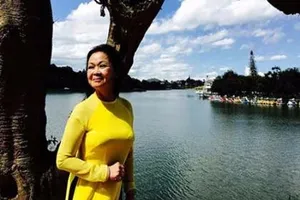 Khánh Ly lần đầu tiên diễn ở TP.HCM 