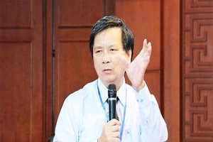 TS Đoàn Lê Giang lên tiếng về tranh luận 'dạy chữ Hán cho học sinh'