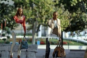 Lữ khách - Kẻ tha hương và tâm thức lưu đày trong Bruno Catalano 