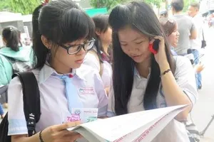 Hỏi - Đáp về phương án thi tốt nghiệp THPT và tuyển sinh ĐH - CĐ năm 2017