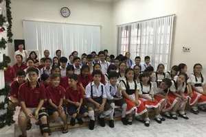 Bộ GD- ĐT phản hồi về việc dạy tiếng Trung, tiếng Nga 