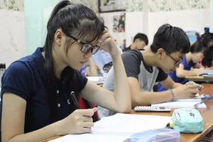 Dạy và học như thế nào với đề trắc nghiệm Toán? 