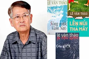 Vĩnh biệt nhà văn Ông cá hô