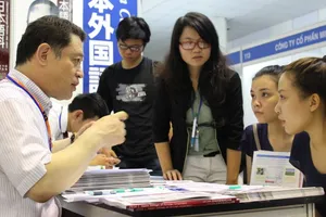 Hội thảo du học Nhật Bản 2016 mở cửa tự do