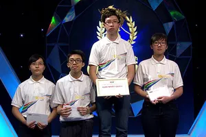 “Cậu bé Google” vào vòng chung kết năm Olympia 2017