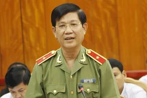 Bộ Công an, Bộ Y tế có thứ trưởng mới 