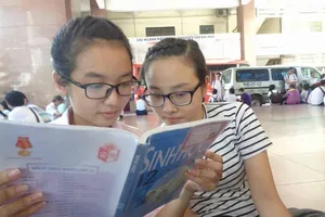 3 điểm mới nhất trong dự thảo quy chế thi THPT 2017 