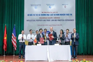 Giới thiệu kinh nghiệm quốc tế về thực thi quyền sở hữu