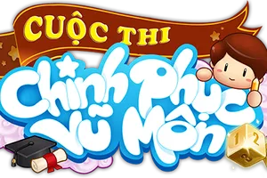 Bộ GD&ĐT: Đề nghi tạm dừng cuộc thi Chinh phục vũ môn