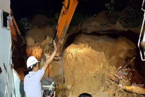 Nạn nhân cuối cùng vụ sạt lở ở Nha Trang được tìm thấy 