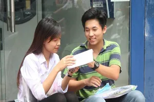 Sắp công bố thêm 14 đề thi thử THPT Quốc gia