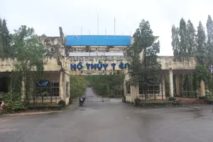 Thu hồi đất dự án công viên nước ‘kinh dị’ ở Huế