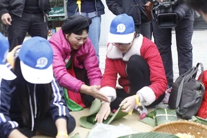 Đừng để tết cổ truyền bị 'lãng quên'