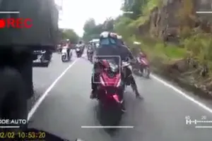 Mượn danh phượt, lả lướt... “seo phì“