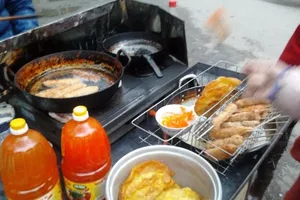 Chỉ 28% cơ sở thức ăn đường phố quận 1 đạt chuẩn VSATTP