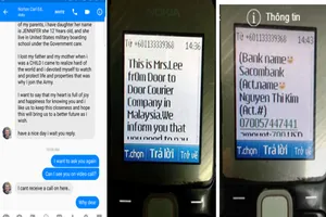 Tướng tá, doanh nhân Hoa Kỳ lên Facebook… tìm bạn gái