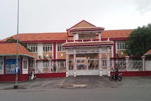 Nghi lộ đề kiểm tra giữa kỳ tại trường THPT Thủ Thiêm