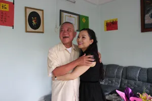 Tác giả 'Gần lắm Trường Sa' nhận giải thưởng Nhà nước