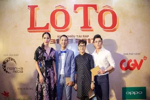 NSƯT Thành Lộc khen Lô Tô không tiếc lời trên Facebook 