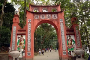 Tháng 3 - Nhớ về đất Tổ cội nguồn 