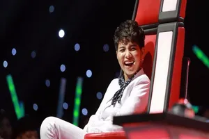 Vì sao Vũ Cát Tường ngồi tiếp ghế nóng The Voice Kids