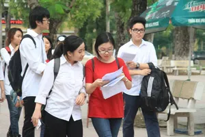 Kết thúc ngày thi thứ nhất: 50 thí sinh vi phạm