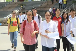 Giáo viên nhận định đề văn: An toàn, tương tự đề mẫu 