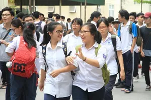 Giáo viên khen đề thi môn tổ hợp KHTN 