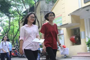 Bộ GD - ĐT công bố toàn bộ bài thi môn tổ hợp KHTN 