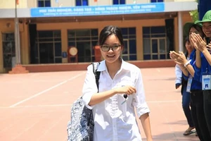 'Môn nào cũng dễ, không biết trường ĐH tuyển ra sao?'