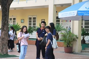 Hôm nay công bố đáp án chính thức kỳ thi THPT quốc gia