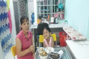 Nhà tranh sao có tim vàng?