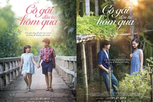 'Cô gái đến từ hôm qua' xuất ngoại trước khi ra rạp 