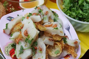 10 món hấp dẫn du khách ở khu chợ lớn nhất Đà Nẵng