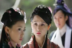 Hoàng Dung của Thần điêu đại hiệp 1983, 1995 và 2006