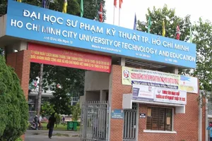 ĐH Sư phạm kỹ thuật TP.HCM: Xét tuyển từ 18 điểm