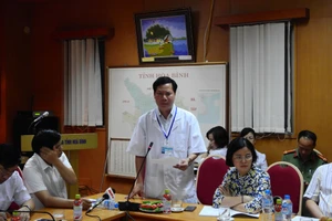 Tai biến chạy thận ở Hòa Bình: Giám đốc BV xin từ chức