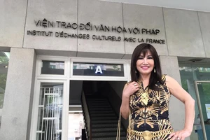 Thanh Lan trở về nơi cuối cùng từng hát tại TP.HCM 