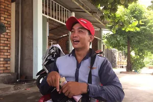 Khát khao sống của chàng thanh niên 25 tuổi