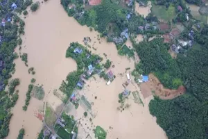 Cô giáo vùng lũ viết tâm thư xin sách cho học trò nghèo