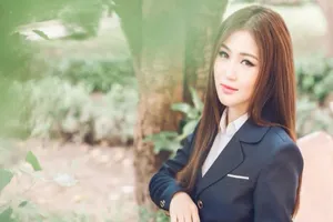 Em gái mưa của Hương Tràm đang gây 'bão mạng'