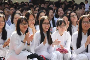 22 triệu học sinh, sinh viên bước vào năm học mới