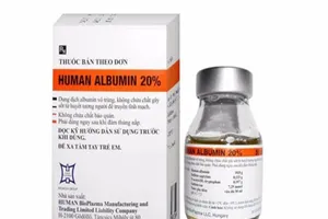 Việt Nam tạm dừng 3 lô thuốc nghi nhiễm bệnh bò điên