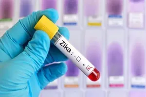 Phát hiện ca nhiễm virus Zika đầu tiên ở Vĩnh Long