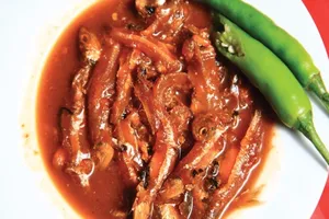 Những đặc sản dân dã, gây thương nhớ ở Tây Ninh