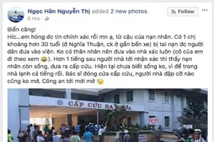 Thực hư việc bệnh nhân còn sống bị đưa vào nhà xác