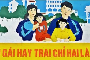 Chuyện có phiếu sinh mới được... đẻ