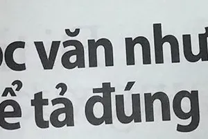 Không học văn vẫn tả đúng con mèo! 