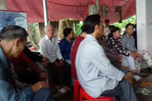 Xử phạt 'thần rồng' chữa bệnh mê tín dị đoan